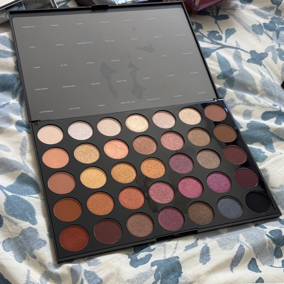 Morphe 35F Fall Into Fabulous Palette, NWT - Picture 1 of 7
